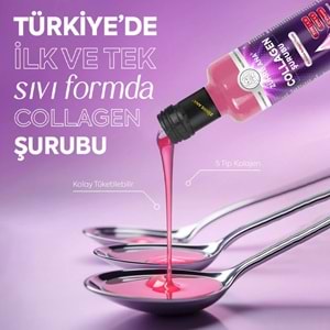 ZÜHRE ANA COLLAGEN ŞURUBU 250 ML
