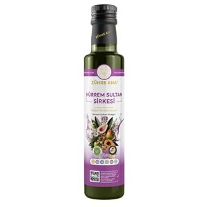 ZÜHRE ANA HÜRREM SULTAN SİRKESİ 500 ML