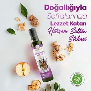 ZÜHRE ANA HÜRREM SULTAN SİRKESİ 500 ML