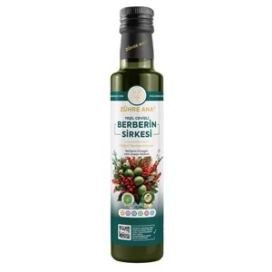 ZÜHRE ANA BERBERİN SİRKESİ 500 ML