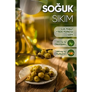 ZÜHRE ANA OLİGOLD ZEYTİNYAĞI 250 ML