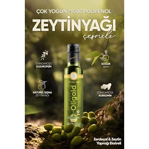 ZÜHRE ANA OLİGOLD ZEYTİNYAĞI 250 ML