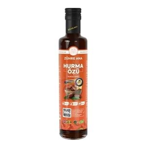 ZÜHRE ANA HURMA ÖZÜ 350 ML