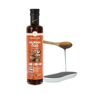 ZÜHRE ANA HURMA ÖZÜ 350 ML