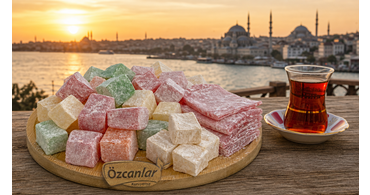 WHAT IS TURKISH DELIGHT? HISTORY, HOW IT IS MADE AND VARIETIES