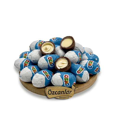 OZMO MİNİ EGGS DÖKME ÇİKOLATA