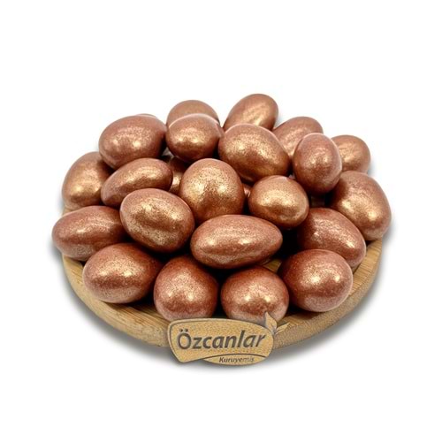 BRONZ RENKLİ BADEM DRAJE