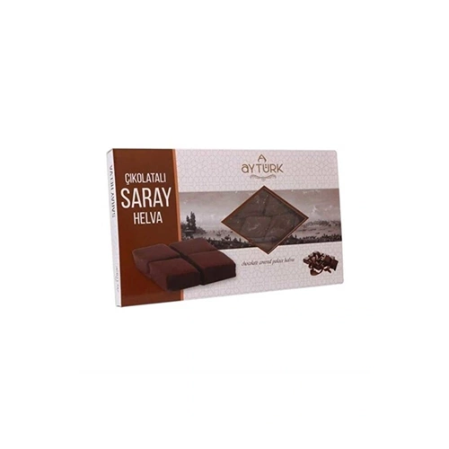 AYTÜRK SARAY HELVASI ÇİKOLATALI 350 G