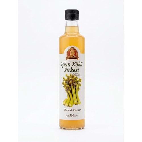 ATIŞERİ IŞKIN KÖKÜ SİRKESİ 500 ML