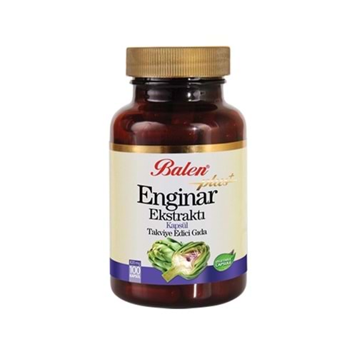 BALEN ENGİNAR PLUS KAPSÜL 820 MG *100