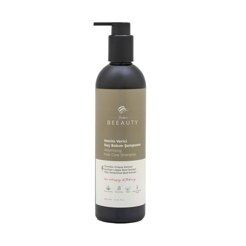 BALENS BEEAUTY HACİM VERİCİ SAÇ BAKIM ŞAMPUANI 385 ML