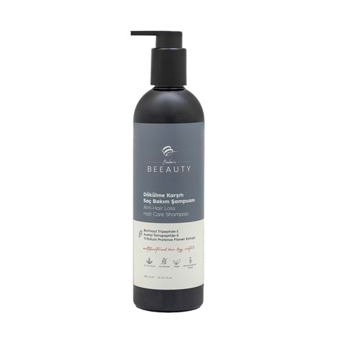 BALENS BEEAUTY DÖKÜLME KARŞITI SAÇ BAKIM ŞAMPUANI 385 ML
