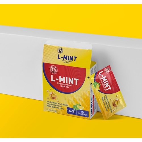 DR. FLOYA L-MINT