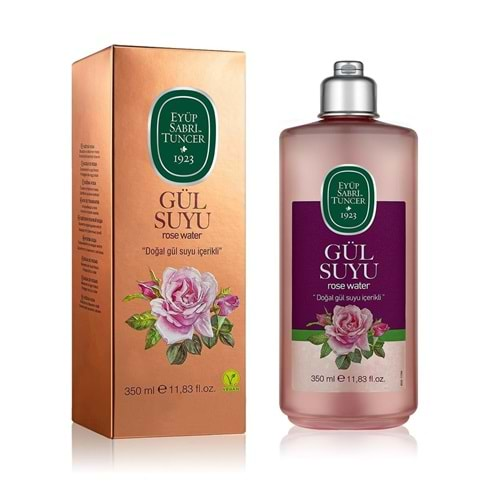 EST GÜL SUYU PET 350 ML