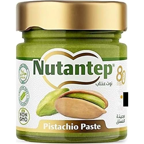 NUTANTEP FISTIK EZMESİ 200 G