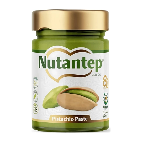 NUTANTEP SÜRÜLEBİLİR ANTEP FISTIK EZMESİ 200 G