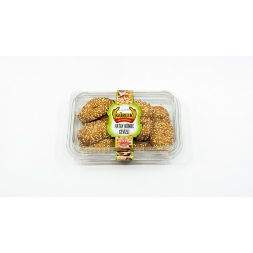 GÜRLEK HATAY KÖMBE CEVİZLİ 350 G