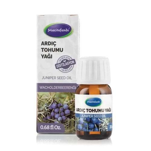MECİTEFENDİ ARDIÇ YAĞI 20 ML
