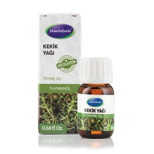 MECİTEFENDİ KEKİK YAĞI 20 ML