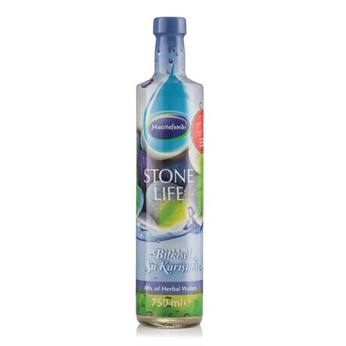 MECİTEFENDİ STONE LIFE SUYU 750 ML