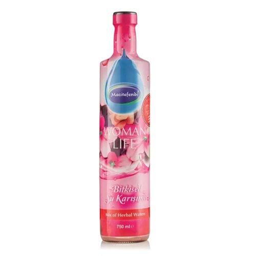 MECİTEFENDİ WOMAN LIFE SUYU 750 ML