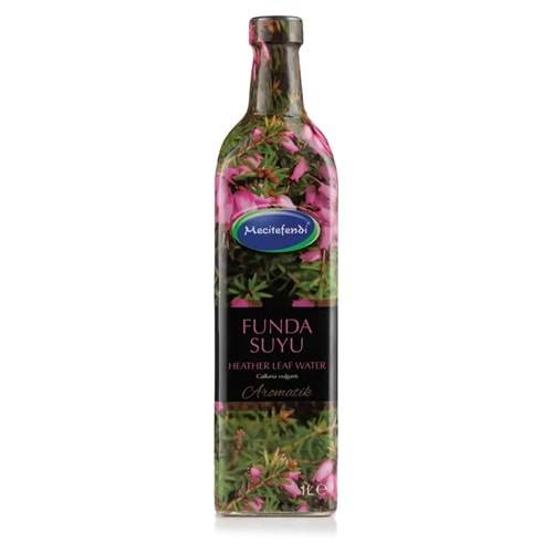 MECİTEFENDİ FUNDA SUYU 1 L
