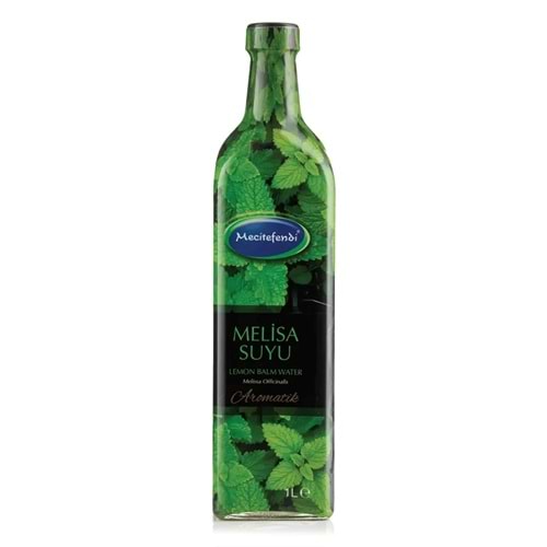 MECİTEFENDİ MELİSSA SUYU 1 L
