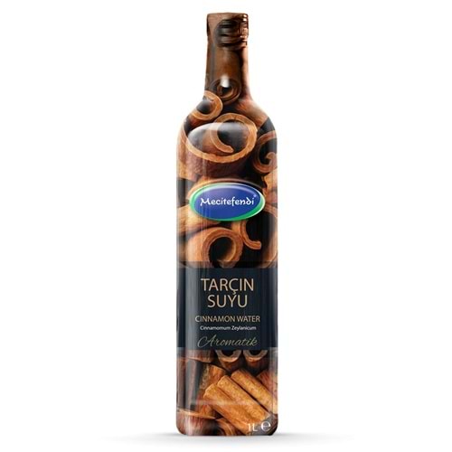 MECİTEFENDİ TARÇIN SUYU 1 L