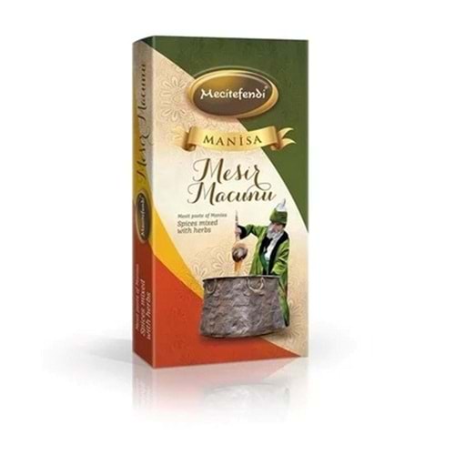 MECİTEFENDİ ÇUBUK MESİR MACUN 100 G
