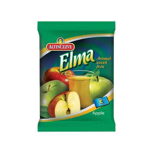 ALTINCEZVE ELMA AROMALI İÇECEK TOZU 250 G