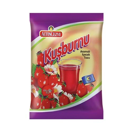 ALTINCEZVE KUŞBURNU AROMALI İÇECEK TOZU 250 G