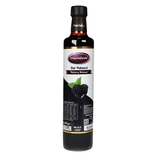 MECİTEFENDİ DUT PEKMEZİ 675 G