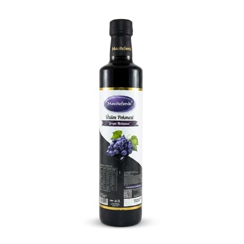 MECİTEFENDİ ÜZÜM PEKMEZİ 675 G