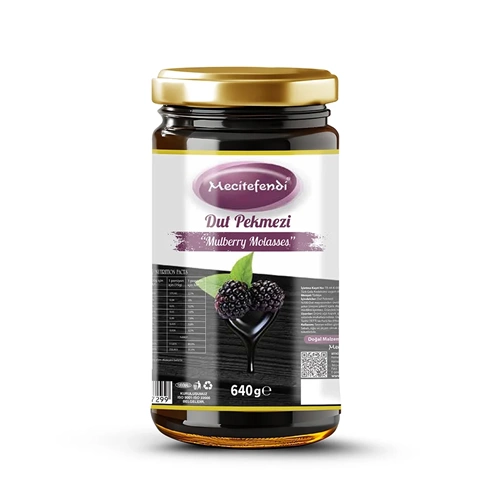 MECİTEFENDİ DUT PEKMEZİ 640 G