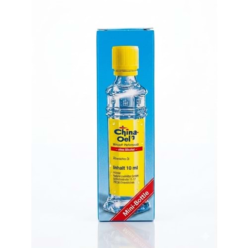 MECİTEFENDİ CHİNA OEL 10 ML