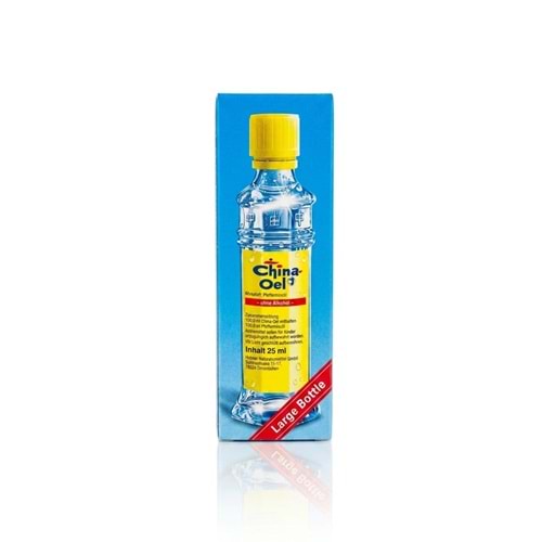 MECİTEFENDİ CHİNA OEL 25 ML