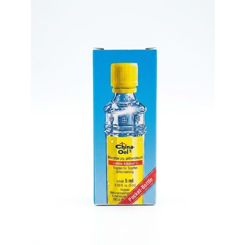 MECİTEFENDİ CHİNA OEL 5 ML
