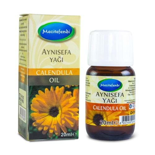 MECİTEFENDİ AYNISEFA YAĞI 20 ML