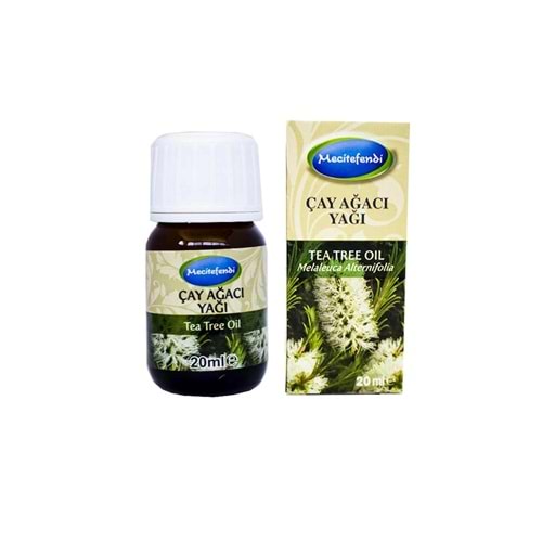 MECİTEFENDİ ÇAY AĞACI YAĞI 20 ML