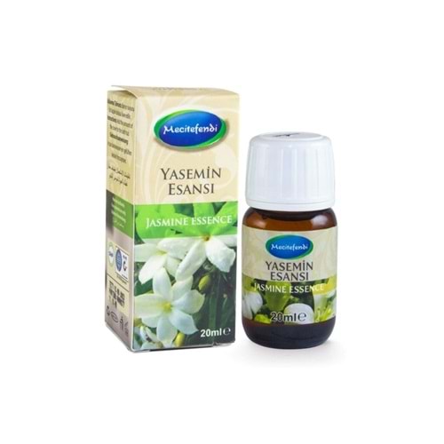 MECİTEFENDİ YASEMİN ESANSI 20 ML