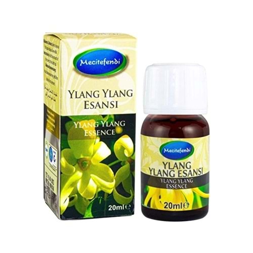 MECİTEFENDİ YLANG YLANG ESANSI 20 ML