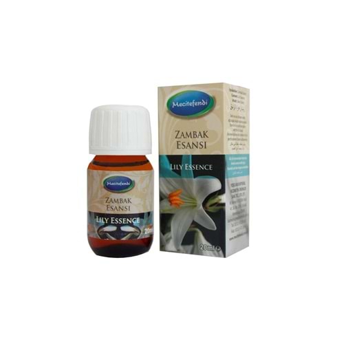 MECİTEFENDİ ZAMBAK ESANSI 20 ML