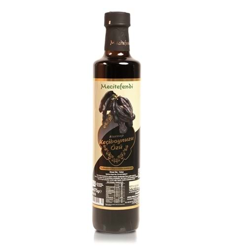 MECİTEFENDİ KEÇİBOYNUZU ÖZÜ 675 G