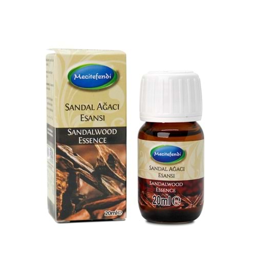 MECİTEFENDİ SANDAL ESANSI 20 ML