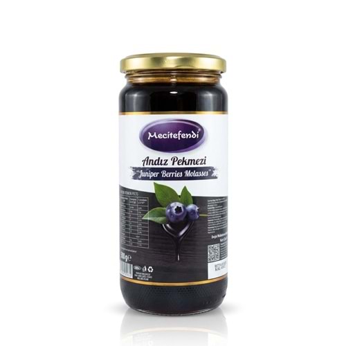 MECİTEFENDİ ANDIZ PEKMEZİ 640 G