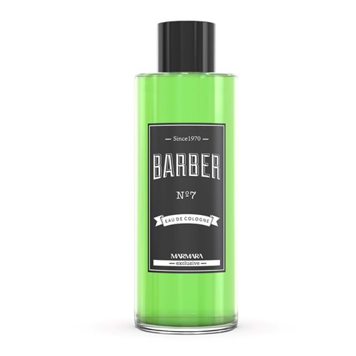 MARMARA BARBER NO7 KOLONYA CAM 500 ML