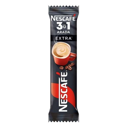 NESCAFE 3ü1 ARADA EXTRA 16,5G