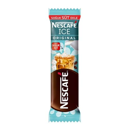 NESCAFE İCE ORİGINAL 10,5 GR