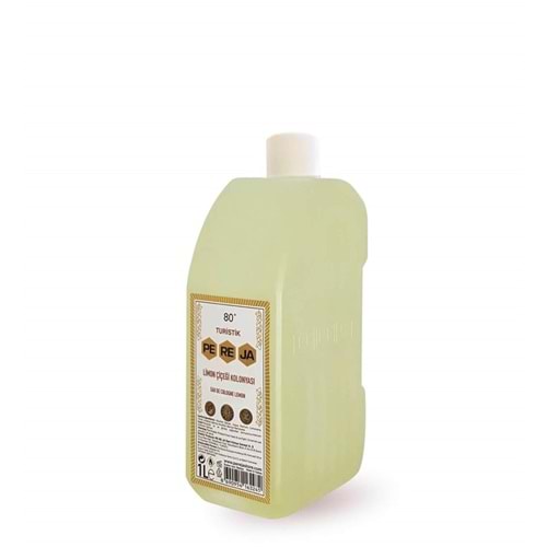 PEREJA LİMON KOLONYASI BİDON 1 LT