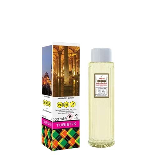 PEREJA KOLONYA 100ML CAM LIMON (NO:25)